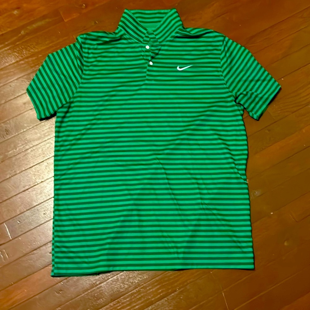 Nike Dri-fit Golf Polo shirt